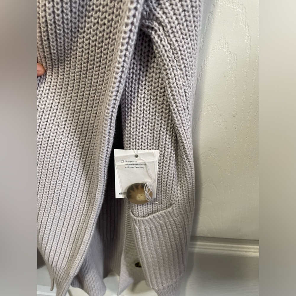 Womens cardigan - Picture 3 of 7